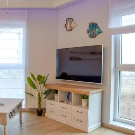 Appartement Star Tower-z Widokiem Na Zatoke