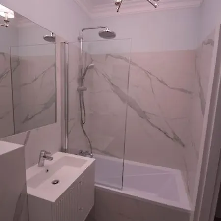 Appartement Star Tower-z Widokiem Na Zatoke Gdańsk